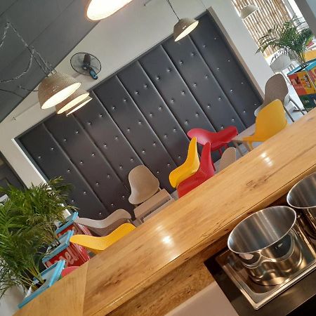 Residence Bertille Abidjan Cocody Экстерьер фото