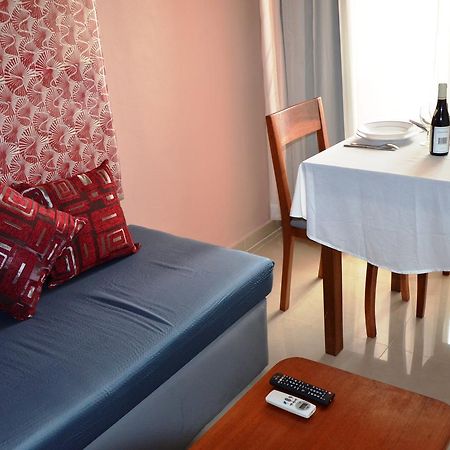 Residence Bertille Abidjan Cocody Экстерьер фото