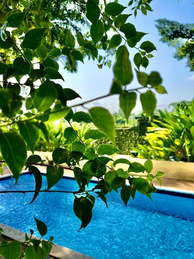 Residence Bertille Abidjan Cocody Экстерьер фото