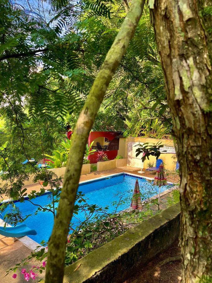 Residence Bertille Abidjan Cocody Экстерьер фото