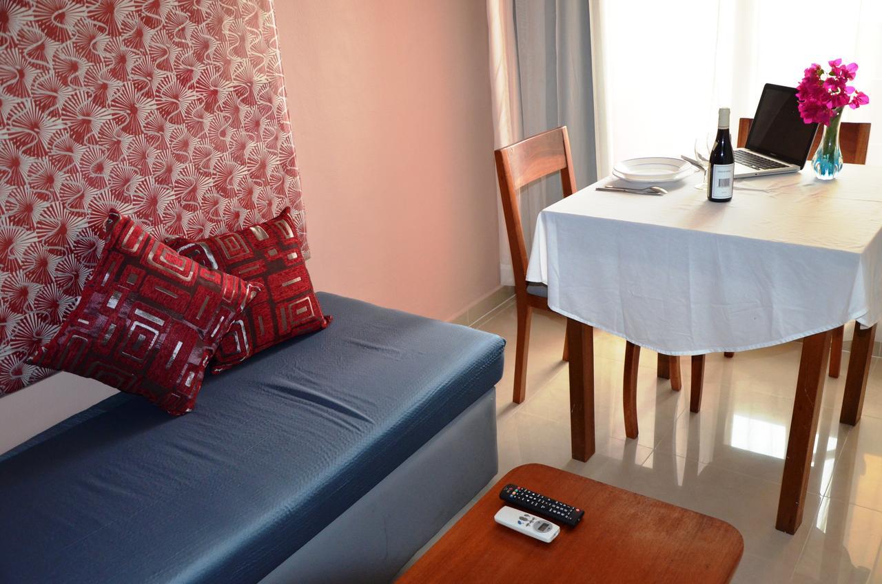 Residence Bertille Abidjan Cocody Экстерьер фото