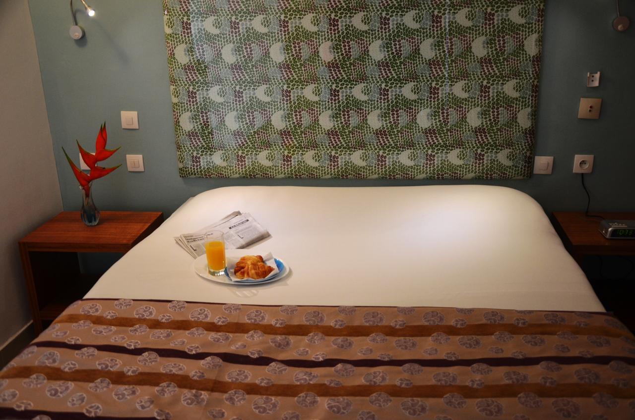 Residence Bertille Abidjan Cocody Экстерьер фото