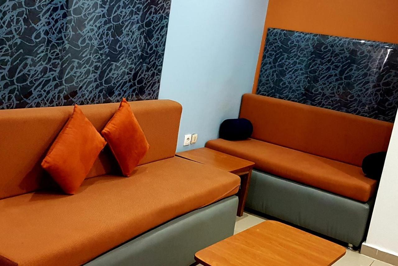 Residence Bertille Abidjan Cocody Экстерьер фото