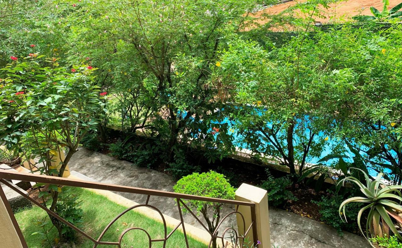 Residence Bertille Abidjan Cocody Экстерьер фото