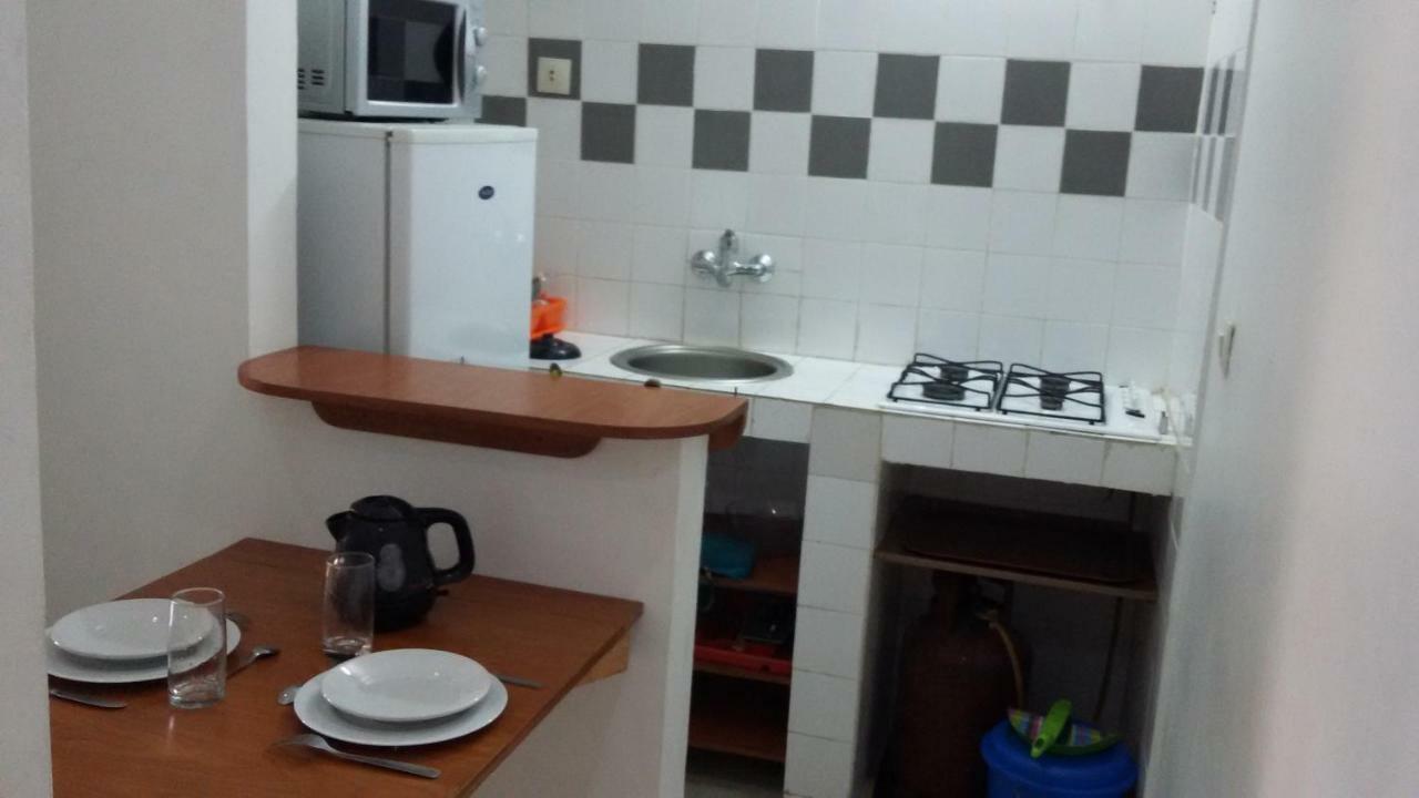 Residence Bertille Abidjan Cocody Экстерьер фото