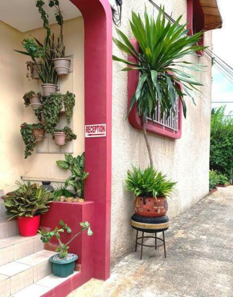 Residence Bertille Abidjan Cocody Экстерьер фото